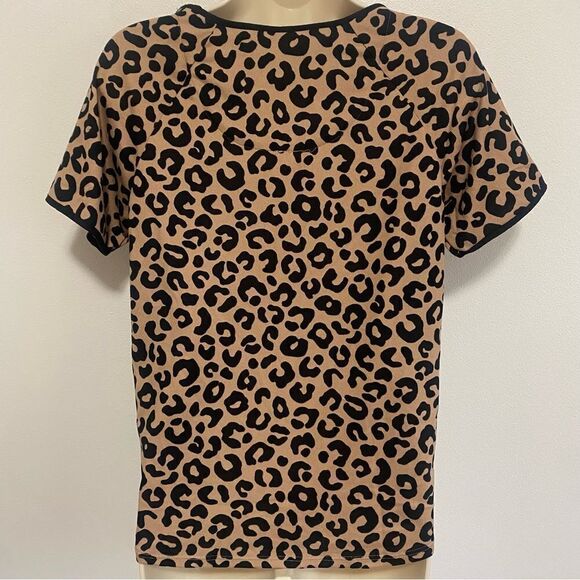 KATE SPADE Leopard Print Top - Picture 12 of 12